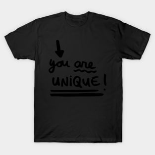 You are T-Shirt